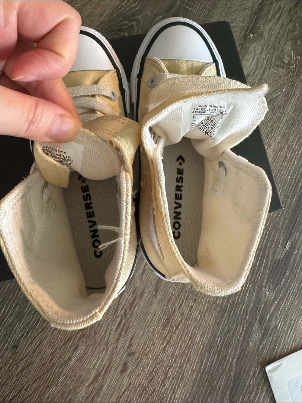 Converse / 11C